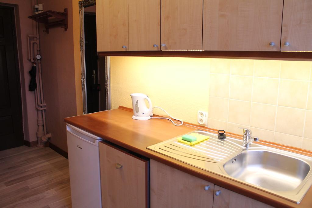 Apartamenty Zacisze Warsaw Ngoại thất bức ảnh