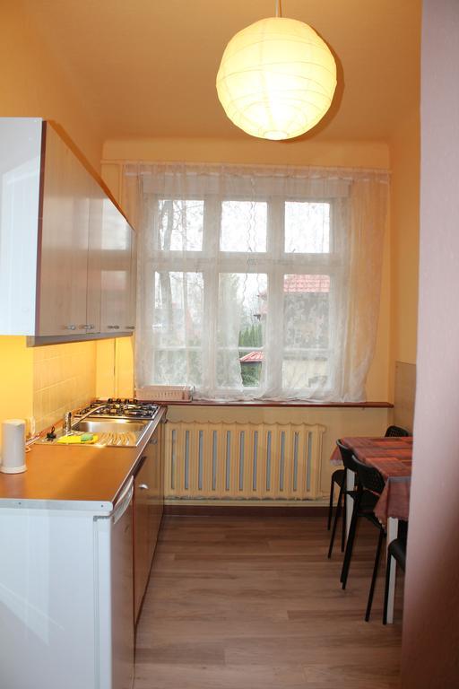 Apartamenty Zacisze Warsaw Ngoại thất bức ảnh